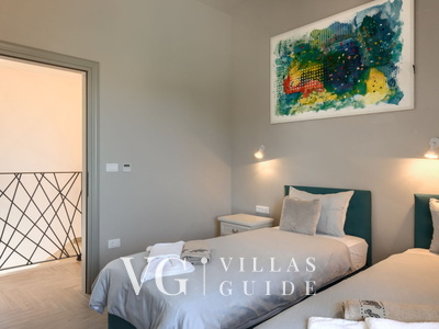 Villa Edoardo Camera da letto