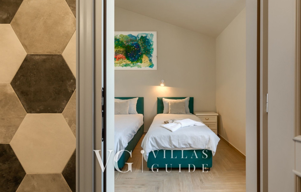 Villa Edoardo Camera da letto