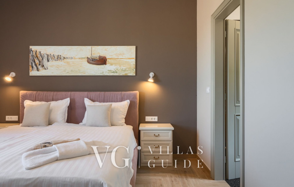 Villa Edoardo Camera da letto