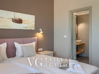 Villa Edoardo Camera da letto