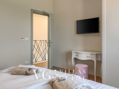 Villa Edoardo Camera da letto