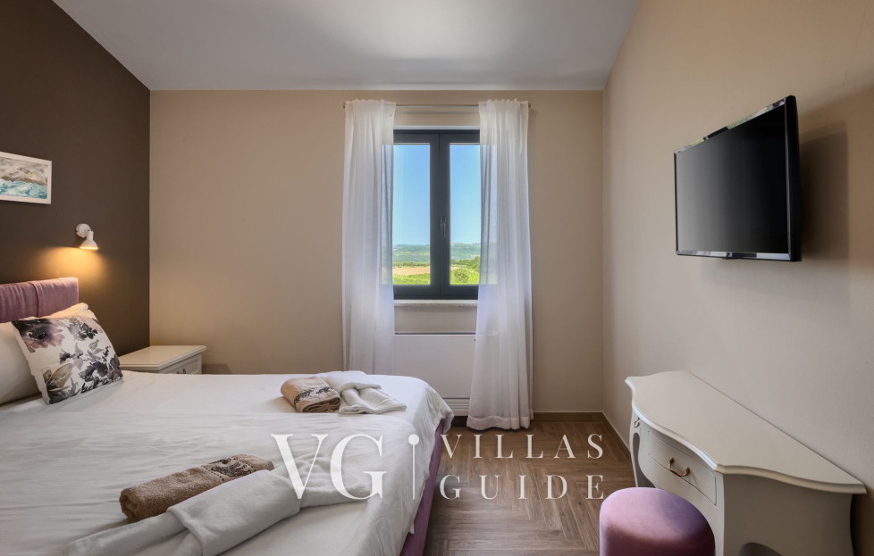 Villa Edoardo Camera da letto