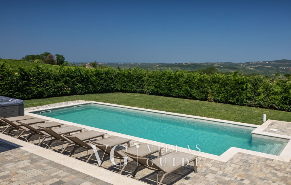 Villa Edoardo Piscina