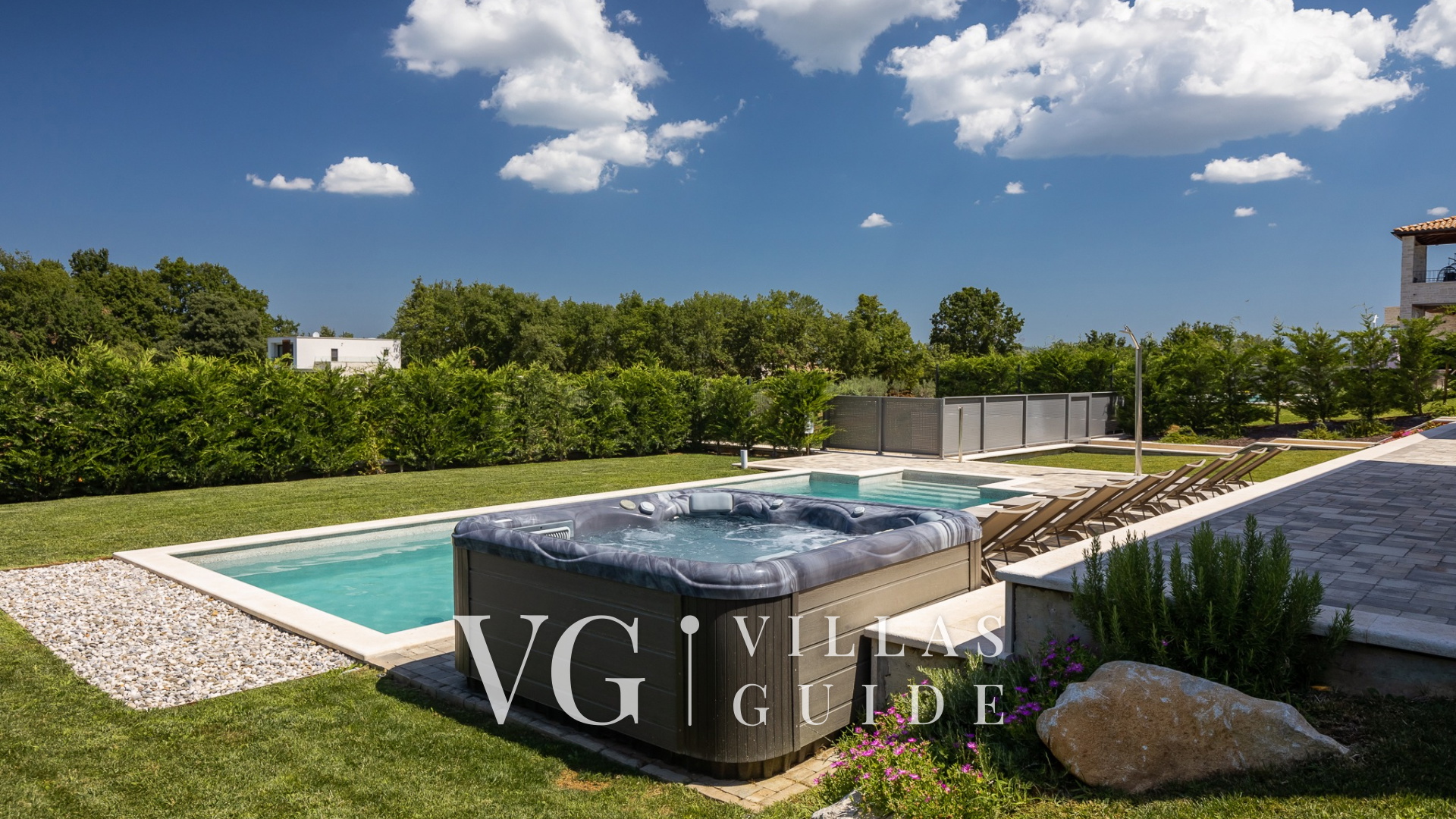 Villa Edoardo wellness