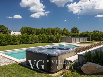 Villa Edoardo Piscina