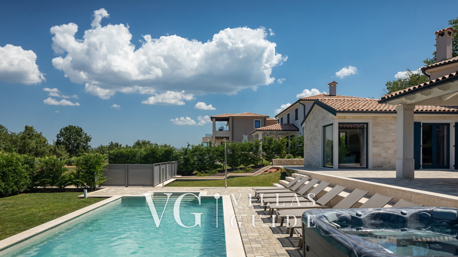 Villa Edoardo Piscina