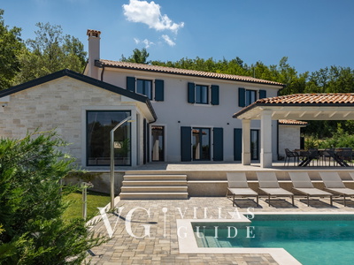 Villa Edoardo Giardino e esterni della proprietà