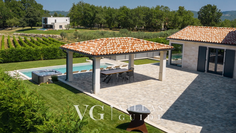 Villa Edoardo Zusatzinhalte