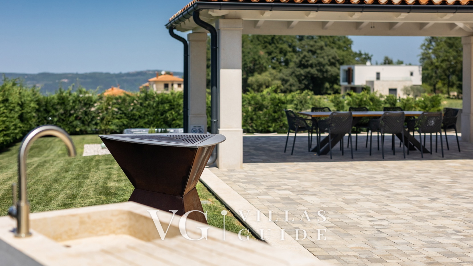 Villa Edoardo Zusatzinhalte