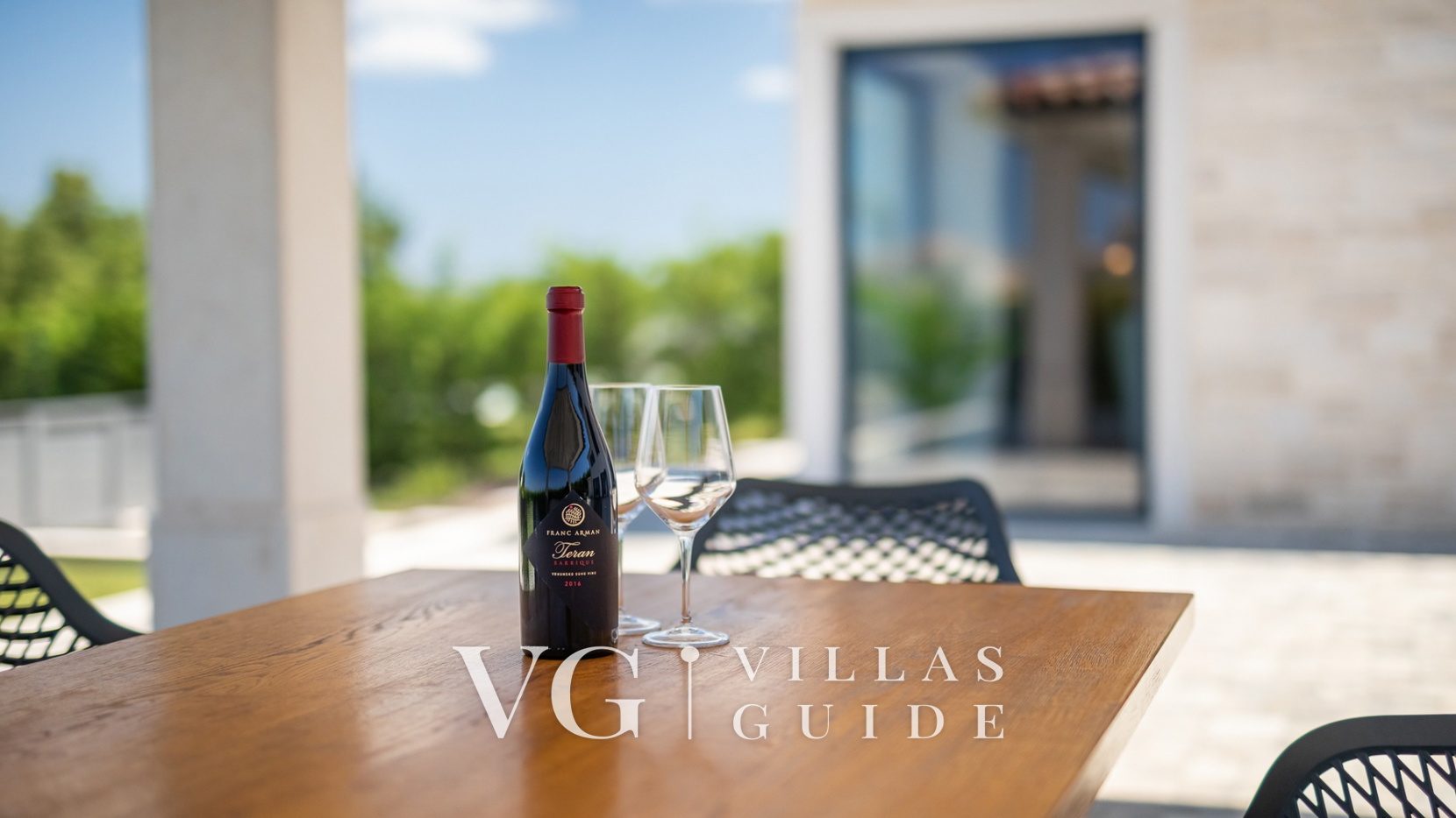 Villa Edoardo Zusatzinhalte