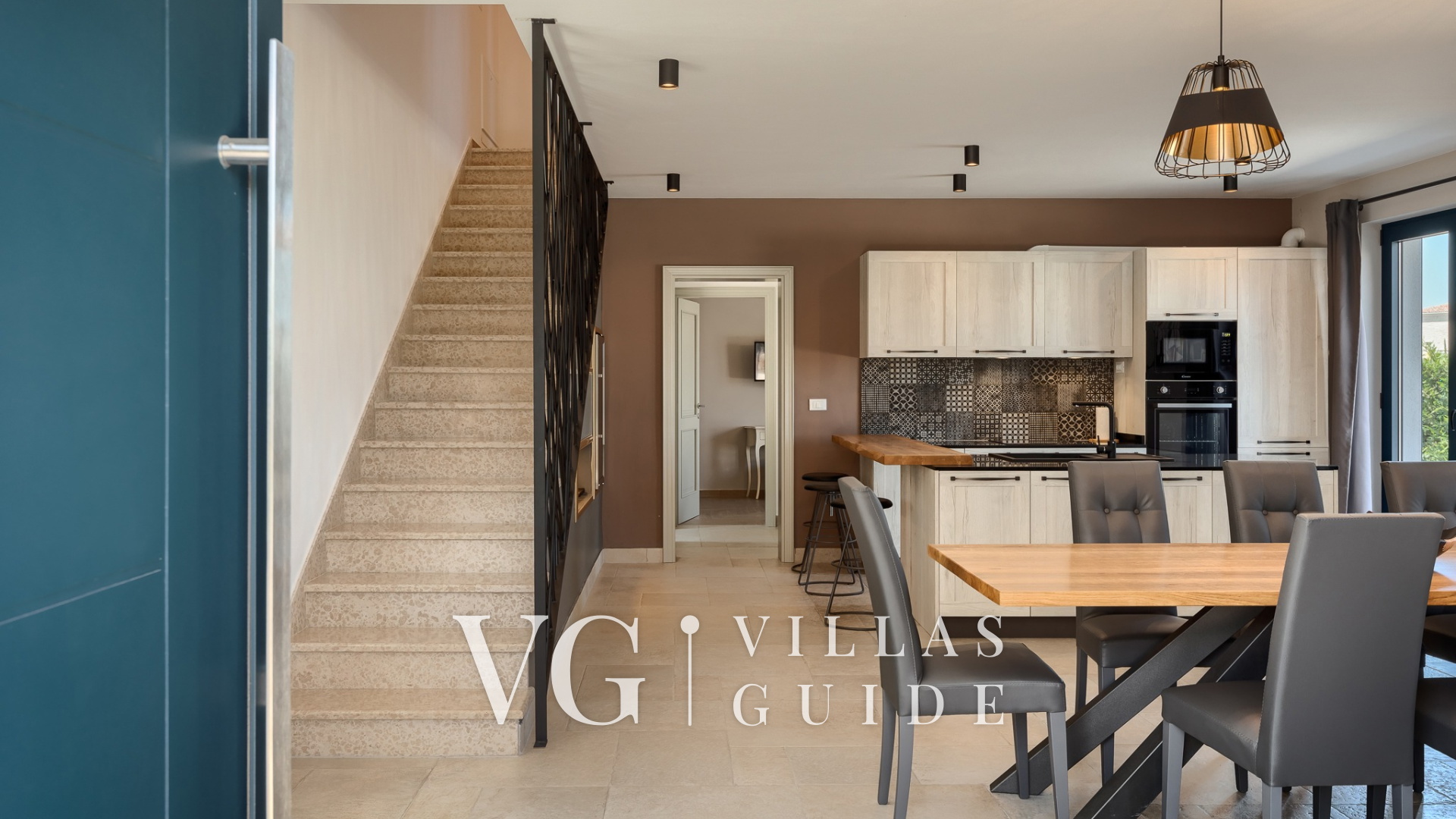 Villa Edoardo Cucina