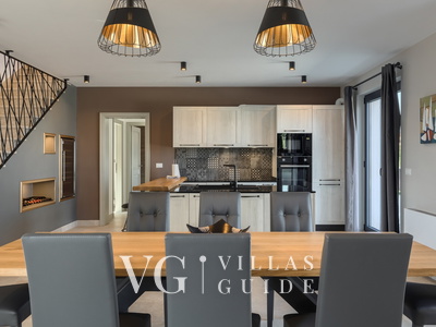 Villa Edoardo Cucina