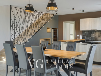 Villa Edoardo Cucina