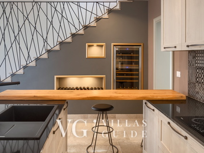 Villa Edoardo Cucina