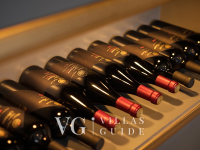 Villa Edoardo Cucina