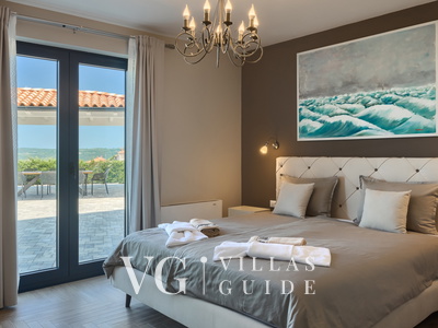 Villa Edoardo Camera da letto