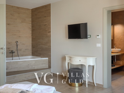 Villa Edoardo Camera da letto