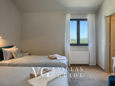 Villa Edoardo Camera da letto