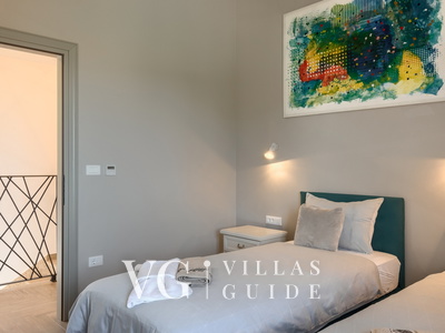 Villa Edoardo Camera da letto