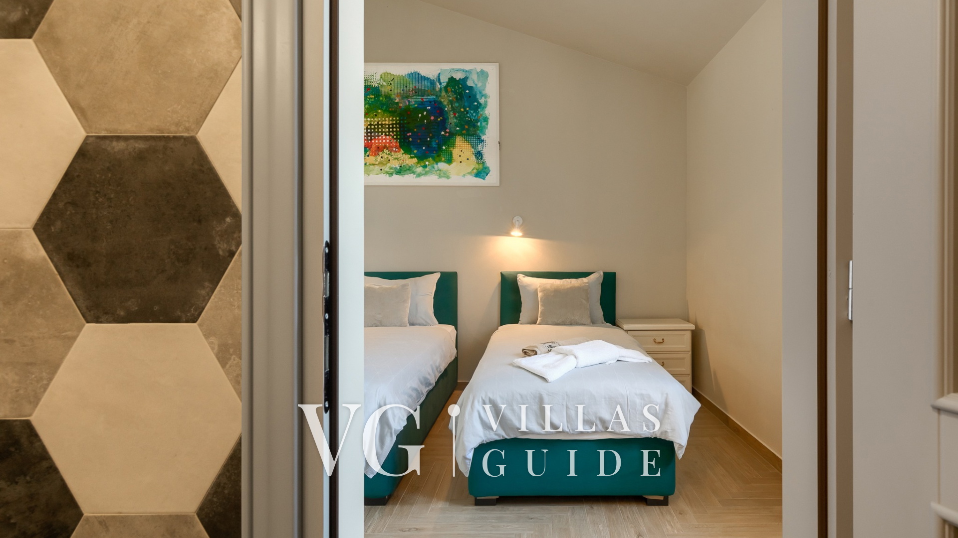 Villa Edoardo Camera da letto