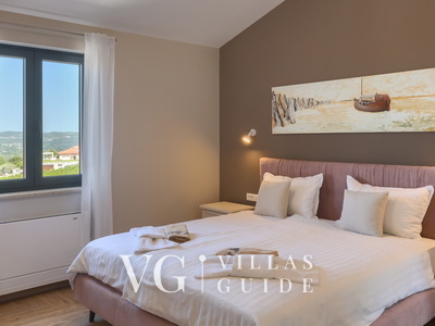 Villa Edoardo Camera da letto