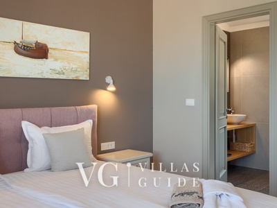 Villa Edoardo Camera da letto