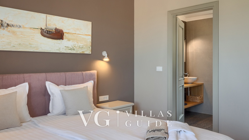 Villa Edoardo Schlafzimmer