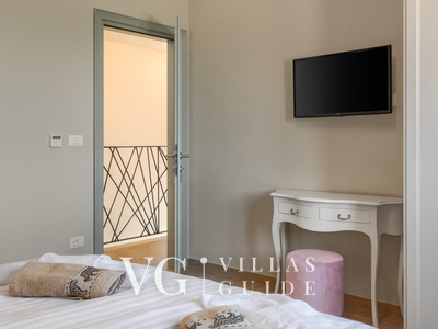 Villa Edoardo Camera da letto