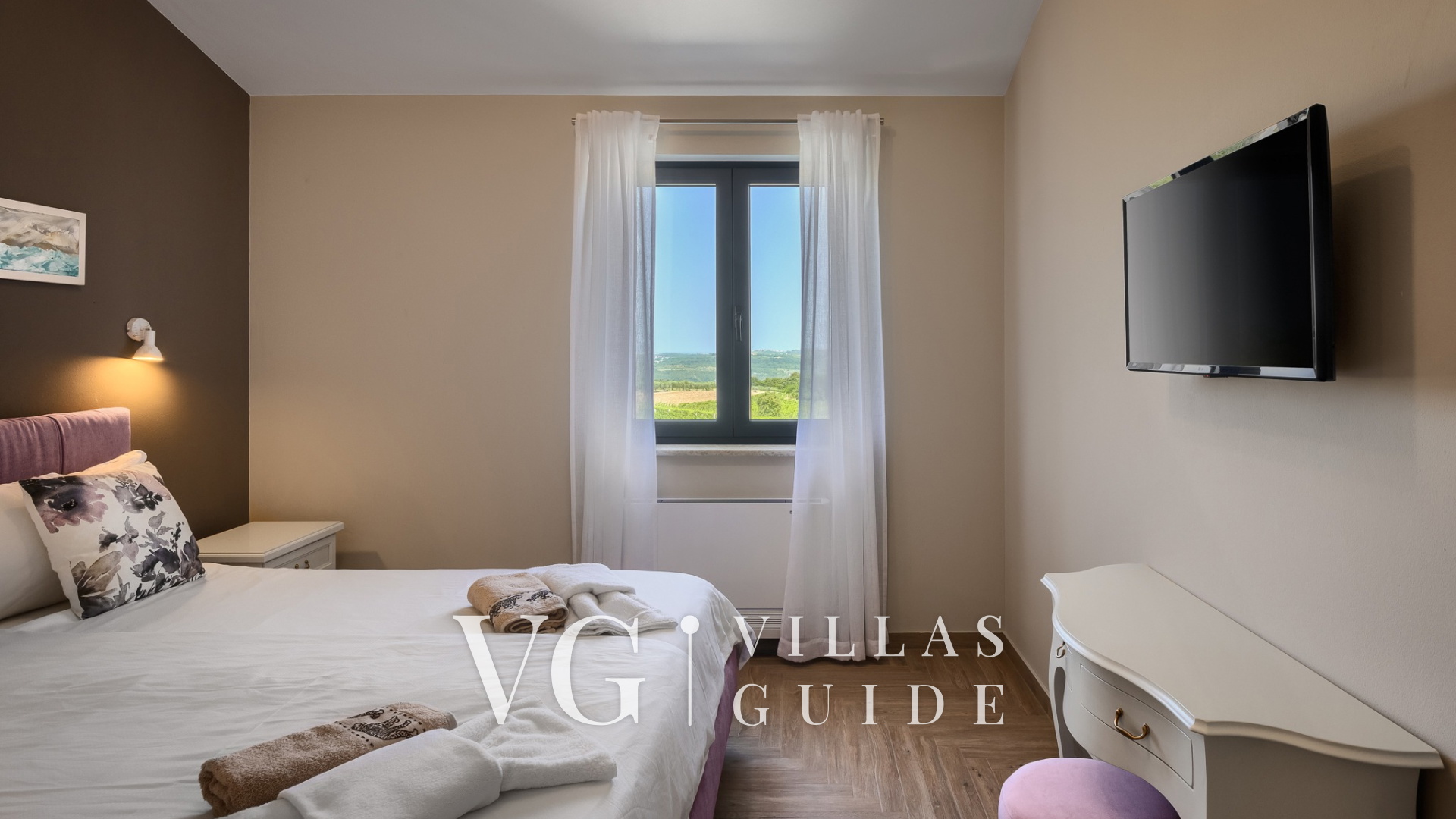 Villa Edoardo Camera da letto