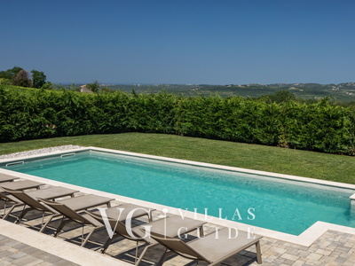 Villa Edoardo Piscina