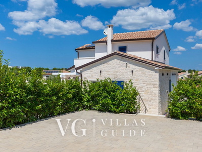 Villa Camelia Dvorište i vanjski dio objekta