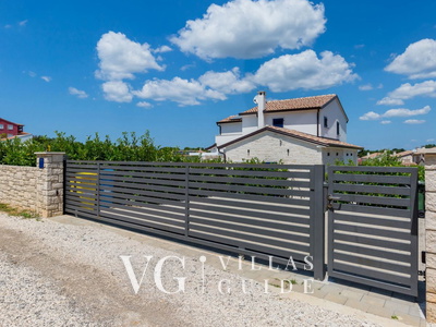 Villa Camelia Dvorište i vanjski dio objekta