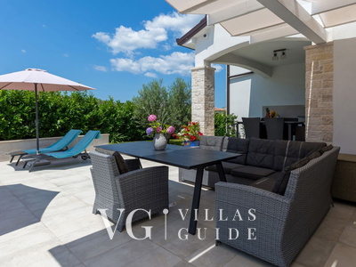 Villa Camelia Dodatni sadržaji