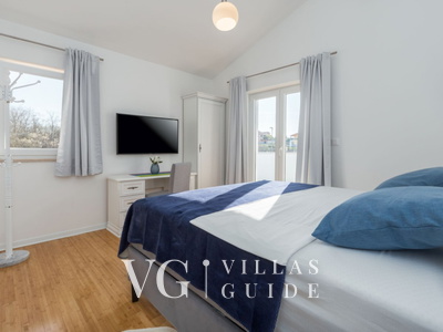 Villa Camelia Spavaća soba