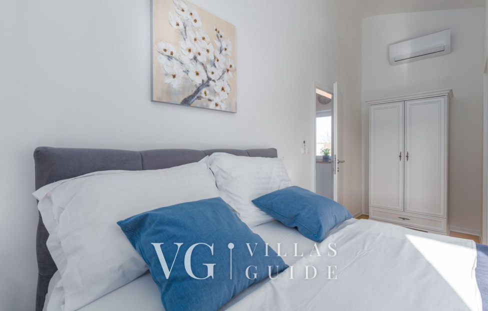 Villa Camelia Spavaća soba