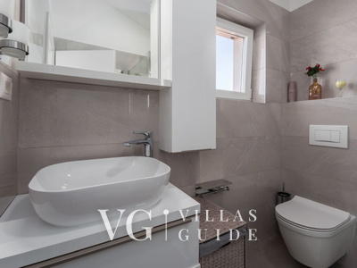 Villa Camelia Kupaonica