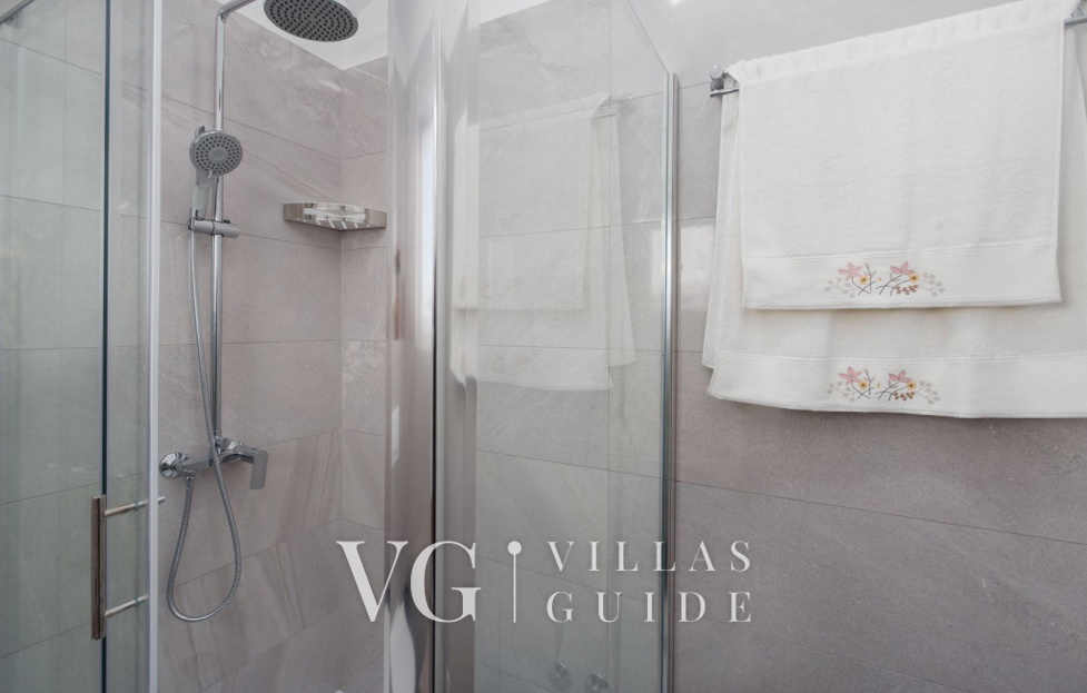 Villa Camelia Kupaonica