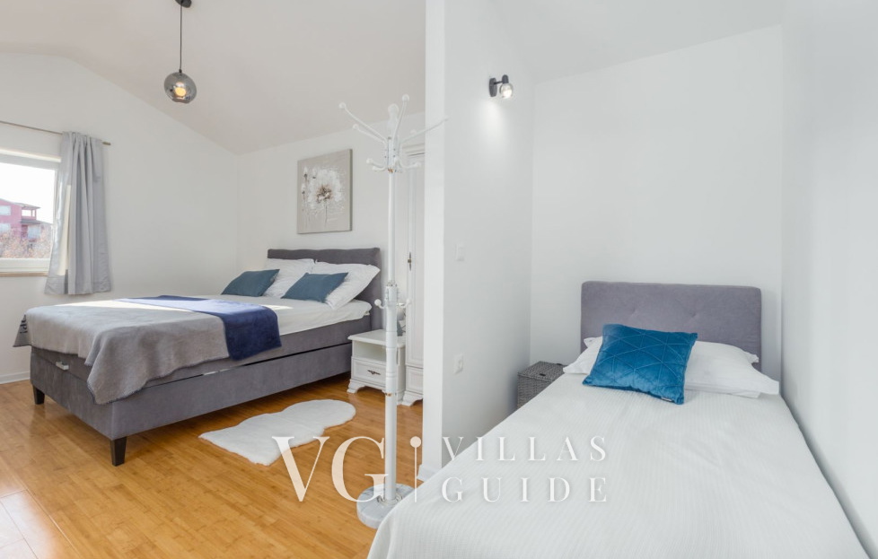 Villa Camelia Spavaća soba