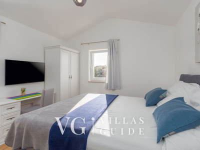 Villa Camelia Spavaća soba