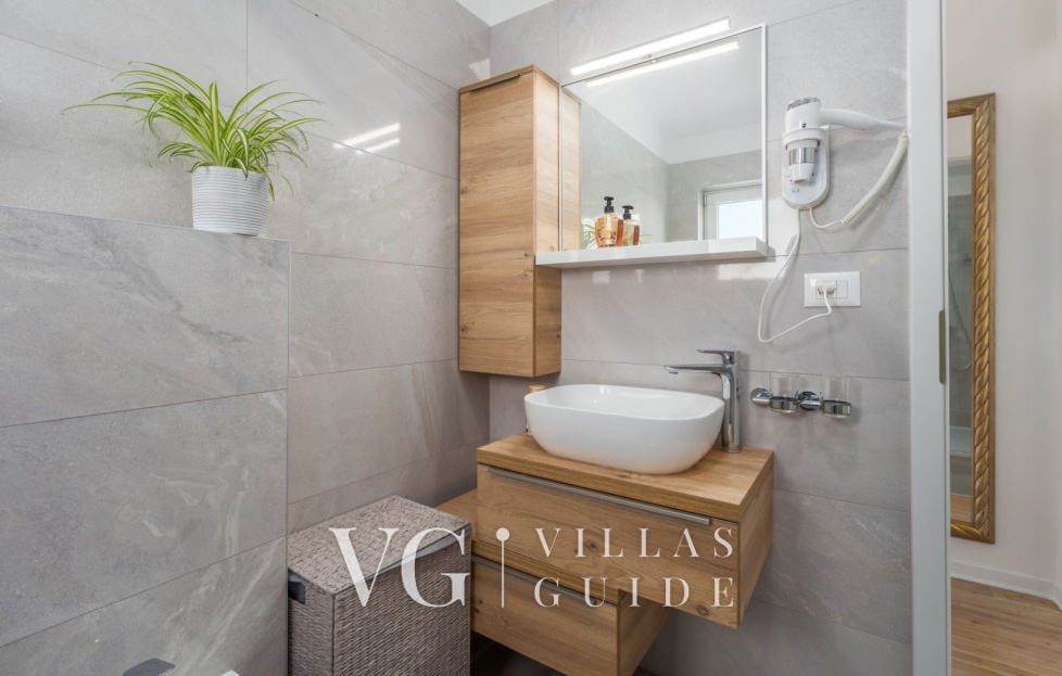 Villa Camelia Kupaonica