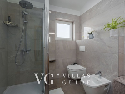 Villa Camelia Kupaonica