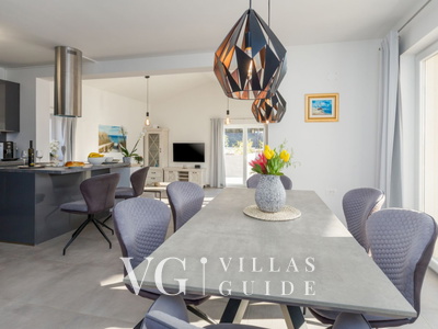 Villa Camelia Dnevni boravak