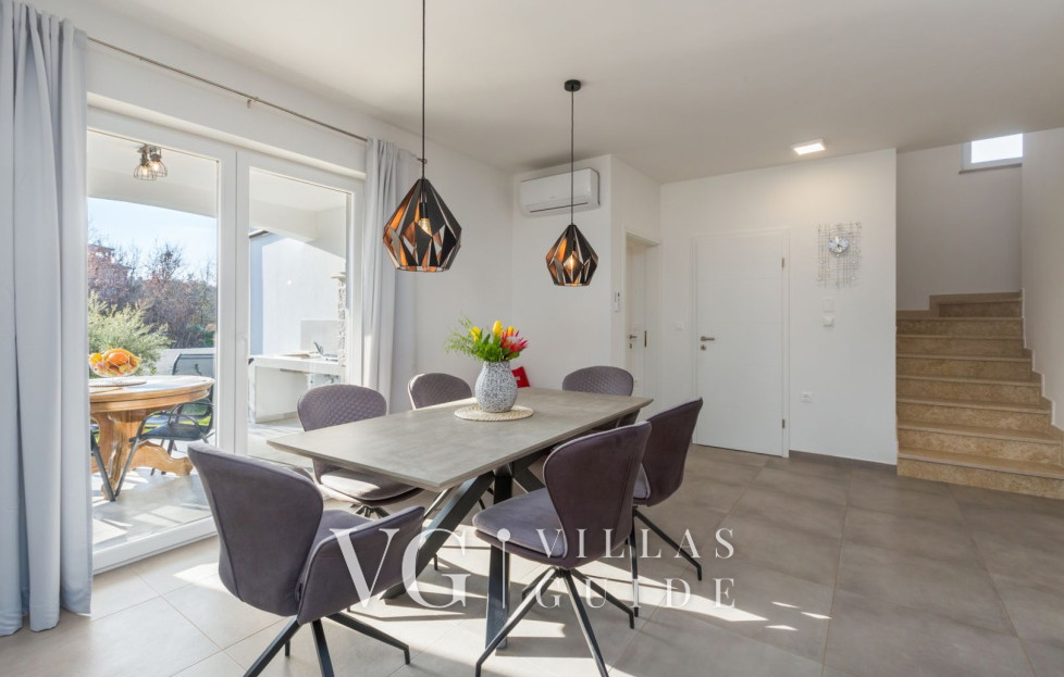 Villa Camelia Dnevni boravak