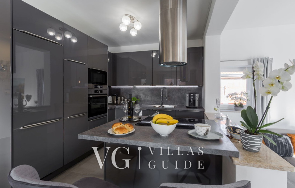 Villa Camelia Kuhinja