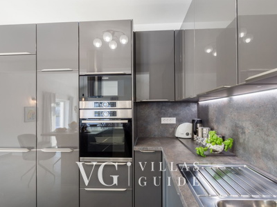 Villa Camelia Kuhinja