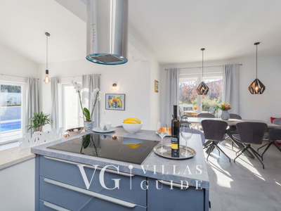 Villa Camelia Kuhinja