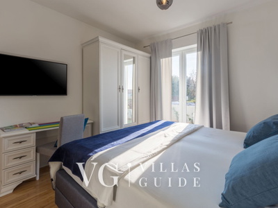 Villa Camelia Spavaća soba