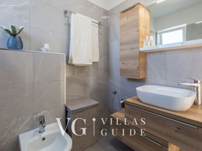 Villa Camelia Kupaonica