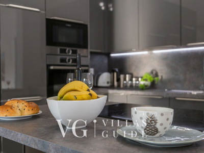 Villa Camelia Kuhinja