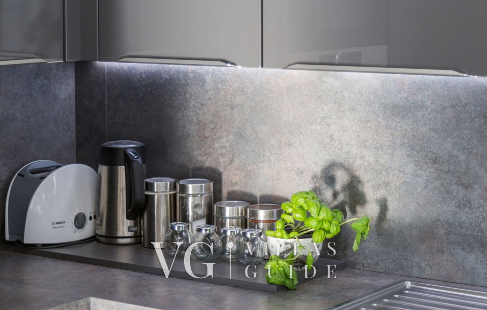 Villa Camelia Kuhinja